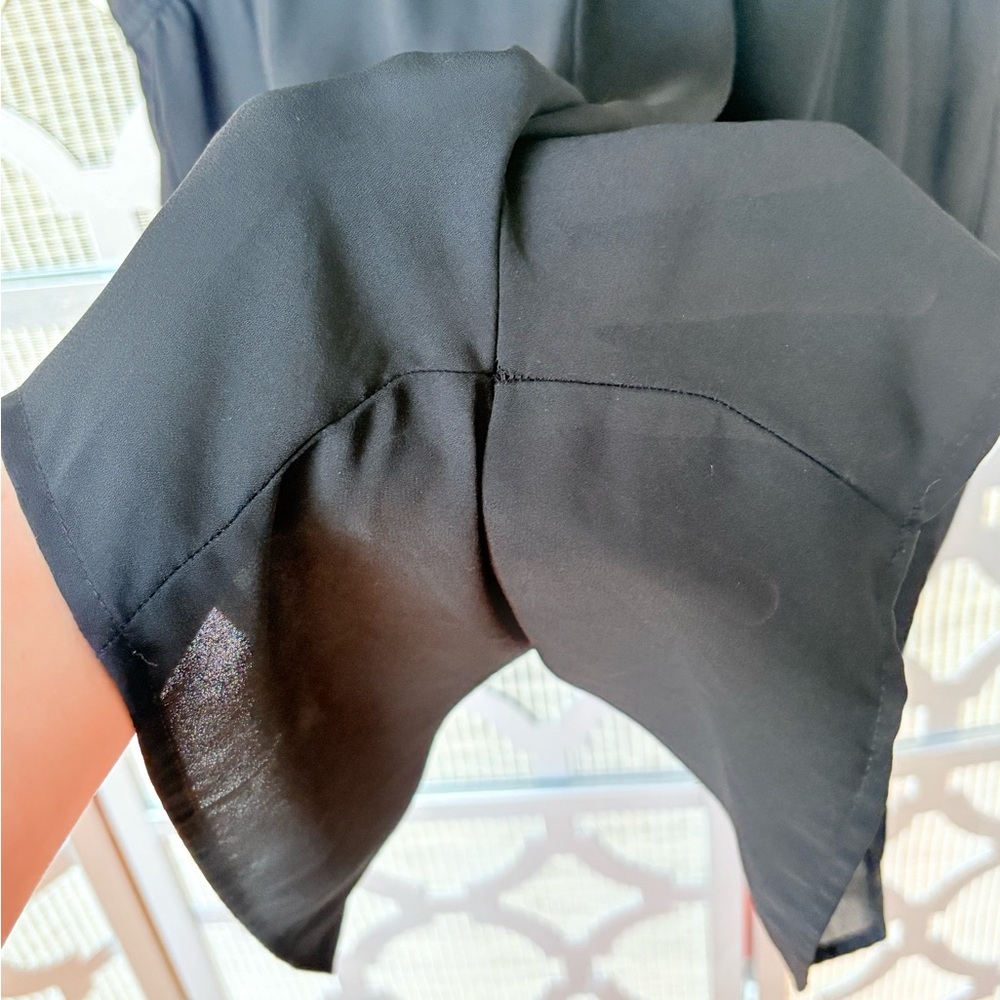 New York & Company Black Jumpsuit - Picture 3 of 5